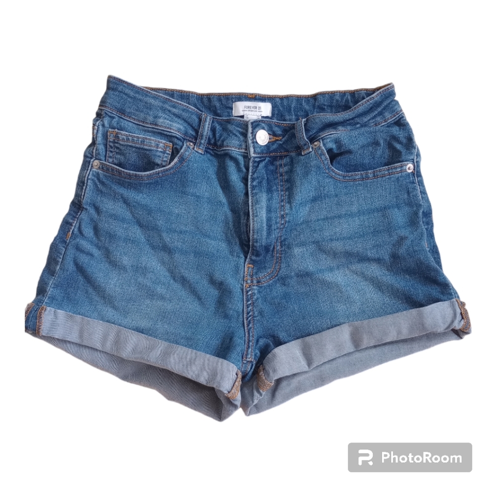 Forever 21 Jean Shorts